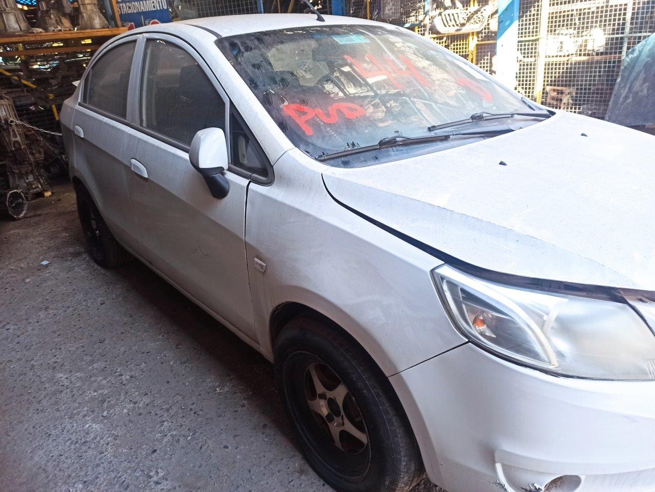  Chevrolet SAIL 2013    EN DESARME